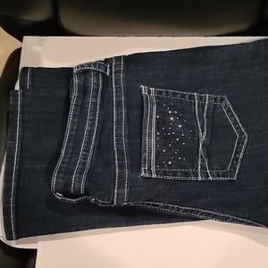 Lee Slender Secret Jeans - 18